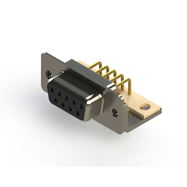 630-M09-340-BT4 EDAC Inc.  Conjuntos de conectores D-Sub